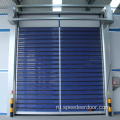 Speedeer Supply Hard Aluminum Spiral High Speed ​​Doors